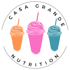 Casa Grande Nutrition logo